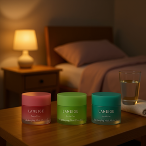 มาส์กบำรุงริมฝีปาก Laneige สูตรเกาหลี - Product Image 2