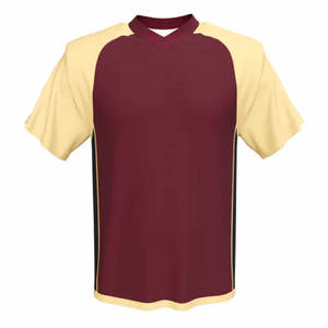 Top Trending Custom Neck Short Lacrosse Jersey Printed 100% Polyester High Performance Anti-Bacterial Quick Dry Breathable - Product Image 1