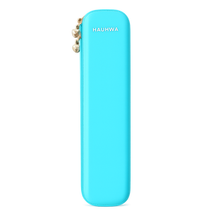 Estuche para Lápices con Cierre Pequeño para Estudiantes, Impresión Digital, Multiusos, Impermeable, para Brochas de Maquillaje, Fácil de Limpiar, para Escuelas y Oficinas - Product Image 1
