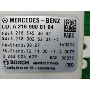 CLS ใช้ ECU และโมดูลคอมพิวเตอร์รุ่น A2189000104 - Product Image 4