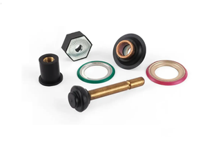 Métal enduit en caoutchouc de Taïwan - Product Image 2