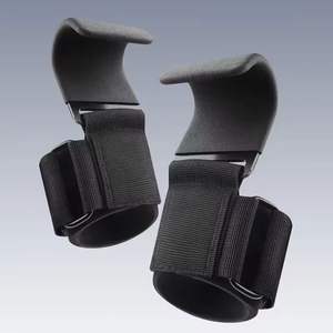 Ganchos de Neopreno Duraderos Personalizados con Agarre Antideslizante y Protección Avanzada para Levantamiento de Pesas y Entrenamiento Físico Unisex - Product Image 5