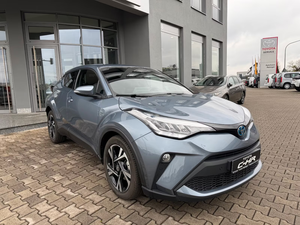 Toyota C-HR 18L Híbrido SUV Automático Usado, Volante a la Izquierda, Bajo Kilometraje, Eficiente en Combustible, Crossover Compacto, Listo para Exportación - Product Image 5