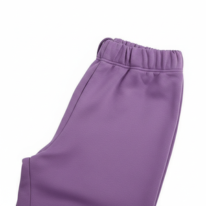 Chándal Ligero con Capucha y Estampado Personalizado, de Poliéster y Algodón, con Cintura Elástica, Estilo Urbano, Unisex - Product Image 3