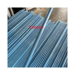 UV Resistant Fiberglass Pole High Strength FRP <b>Rod</b> - Product Image 1
