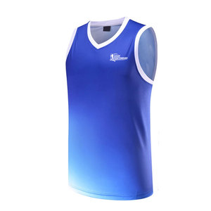 Camiseta de Baloncesto con Impresión Digital Vívida, Calidad Profesional, Personalizada para Club o Equipo, para Partidos - Product Image 1