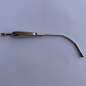 Yankuer Durable Steel Manual Instrument Set Suction Tube Made in Pakistan Surgical Basis Instrument CE Certified Class I - Product Image 6