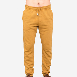 <b>Men</b> Fleece <b>Joggers</b> Custom Wholesale Sweatpants for Gym Training Running Workout Fitness Casual Sportswear Bulk Supplier - Product Image 4