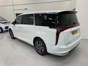 ข้อเสนอสุดคุ้ม 2023 MIFAA 9 90KWH รถยนต์หรู 5 ประตู - Product Image 2