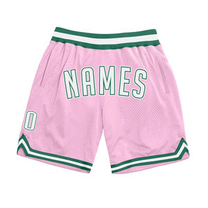 Shorts de basket-ball pour hommes, tendance et colorés, pour l'entraînement et le fitness, avec logo personnalisé par sublimation, en maille respirante – Grande Vente - Product Image 1