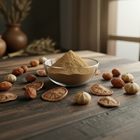 Poudre de Triphala Ayurvédique 100g 100% Pure Séchée à l'Ombre Fine Naturelle Brun Olive Faible Teneur en Humidité Formule Digestive Naturelle Cosmétique