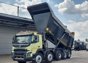 ผลิตภัณฑ์ยอดนิยมเมื่อใช้อุปกรณ์ W1V แบบ VO-LVO FMX 520 KH-kipper ที่เรียบร้อยสมบูรณ์แบบพร้อมใช้งาน - Product Image 5