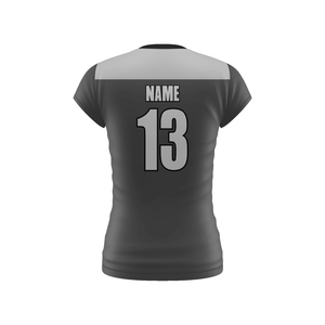 Maillot de volley-ball personnalisé, vêtements de sport, logos, noms et numéros imprimés par sublimation, tissu respirant pour l'extérieur - Product Image 4