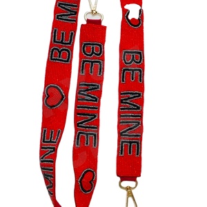 Correa de Bolso de Cuentas de Vidrio CRYSTAL CRAFT BE Mine, Color Personalizado, Cuentas de Semilla Estilo Indio, Tamaño Personalizado, Se Acepta Logotipo Personalizado - Product Image 1