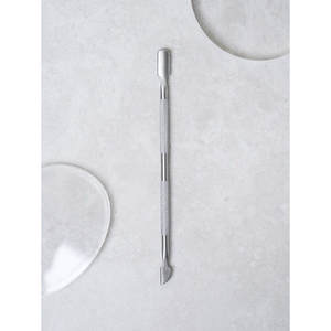 Dual Stainless <b>Nail</b> <b>Cuticle</b> <b>Pusher</b> - Product Image 1