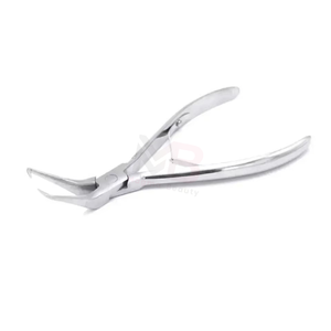 Professional Premium Quality 7" <b>Micro</b> Nano Hair <b>Extension</b> Tool Pliers Long Reusable Stainless Steel Rings/Beads Commercial Use - Product Image 3