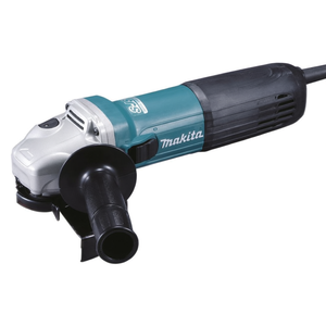 1100W Heavy Duty Electric Angle Grinder 125mm Cutting and Grinding <b>Power</b> <b>Tool</b> - Product Image 2