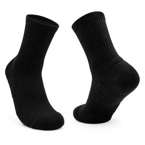High Quality Breathable Athletic Sports <b>Socks</b> | Comfortable & Durable | Custom Logo, <b>Colour</b> & Size & Material Made In Pakistan - Product Image 3
