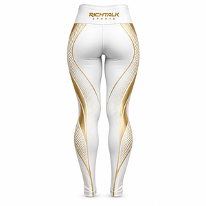 Latest Design Durable Best Material Women Sublimation <b>Leggings</b> Wholesale <b>Low</b> Moq Women Sublimation <b>Leggings</b> - Product Image 2