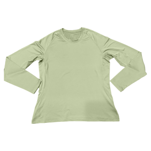 Camiseta de manga larga de algodón grueso para hombre, sudadera informal de ajuste holgado, estilo urbano, camiseta básica, precio bajo y alta calidad. - Product Image 4