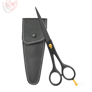 Professional Hair Clippers Stainless Steel Durable Salon Grade Grooming <b>Shears</b> with Safety Tip - Product Image 1