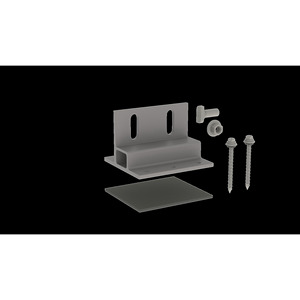 K2 Systems Kit de pie de empalme de molino XL - 4000162 - Product Image 1