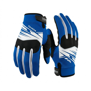 Guantes de Motocross para Hombre y Mujer Transpirables – Ligeros MTB |   Guantes para Motocicleta - Product Image 1