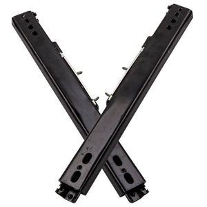 Dual Locking Design Universal Racing Car Seat Base Sliders Rail Brackets Kit Modified Car Seats - Product Image 5