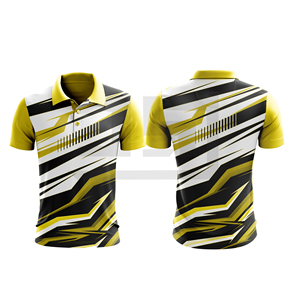 Camisa Moderna de Manga Corta, Mezcla de Algodón Suave, Transpirable, Acabado Duradero, Ideal para Reuniones de Negocios, Deportes y Actividades al Aire Libre - Product Image 6
