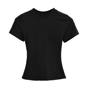 T-shirt Homme Oversize Décontracté en Coton Peigné Lourd 100% Personnalisable avec Logo, Coupe Ample, Lavage Vintage, Style Streetwear, T-shirts Vierges Grandes Tailles - Product Image 2