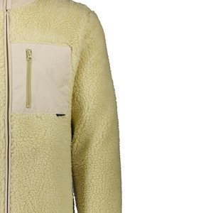 Veste polaire élégante, vêtements d'extérieur en polaire contemporains, respirants et chauds pour l'hiver, fabrication OEM, exportation - Product Image 3