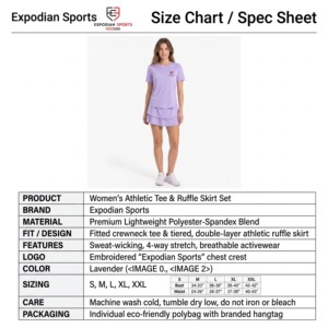 T-shirt à manches courtes pour femme, séchage rapide, respirant, coupe ample, vêtements de sport, logo personnalisé - Product Image 5