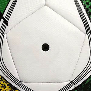Balón de Fútbol Híbrido Oficial, Ligero, Cómodo, Antideslizante, Ideal para Competiciones Escolares y Universitarias - Product Image 6