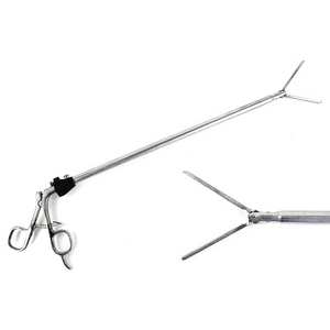 Snowden เครื่องผ่าตัดหลอดเลือดแบบคู่เครื่องตัดเหล็กสแตนเลส - Product Image 1