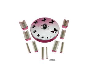 Ensemble de 10 coupe-disques papillon de haute qualité, outils de fabrication de bijoux de luxe et meilleur produit au prix de gros le plus bas - Product Image 2