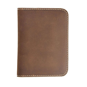 High Quality Genuine <b>Leather</b> <b>Wallet</b> for <b>Men</b> with Soft Texture Strong Stitching Multiple Pockets Stylish Practical Durable - Product Image 3