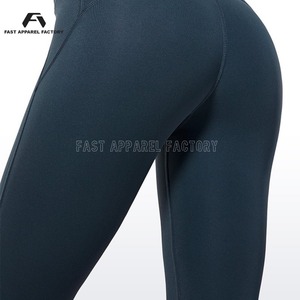 Women <b>Legging</b> In Wholesale Rate High Quality Slim-Fit Gym Yoga Pant <b>Legging</b> For Women Customized Gym Fitness Casual Wears - Product Image 6