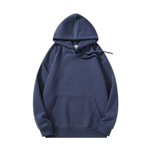 Sudadera con Capucha Personalizada al por Mayor, Estilo Urbano, Tejido Grueso, Oversize, Felpa Francesa, Algodón, para Hombre, Corte Cuadrado, Alta Calidad - Product Image 2