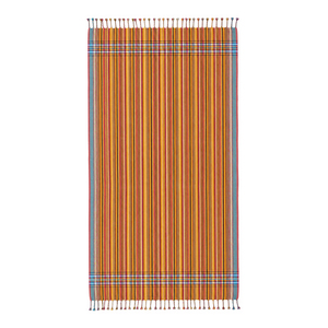 Toalla Kikoy Suave de Calidad 100% OEM, Toallas Kikoy Personalizadas Súper Absorbentes de Secado Rápido para Uso en la Playa, Exportador Indio - Product Image 2