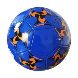 Balón de Fútbol Profesional de Alta Calidad Cosido a Máquina de Cuero PU Tamaño 5 para Partidos Competitivos, Entrenamiento de Clubes Deportivos Escolares - Product Image 6