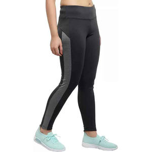 Pantalones Deportivos de Algodón Tejido para Mujer, Leggings de Yoga sin Costuras con Efecto Push-Up, Venta al Por Mayor - Product Image 2