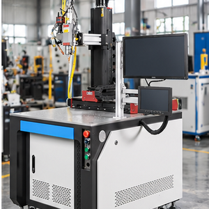 Machine laser à fibre automatique nouvelle génération, fonctionnement facile, garantie 2 ans, instrument de précision pour hôtels et sociétés de publicité - Product Image 4