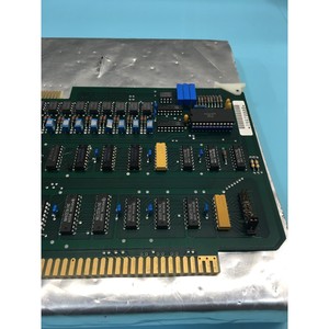 ASM 23272009/0 PCB D A CONVERTER ANALOG OUTPUT - อุปกรณ์และชิ้นส่วนเซมิคอนดักเตอร์มือสองระดับโลกที่เชื่อถือได้ - Product Image 5