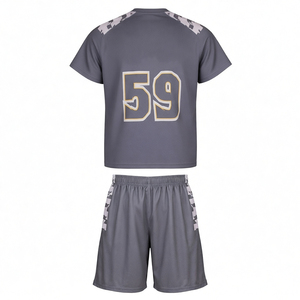 Uniformes de lacrosse les plus vendus à prix avantageux, tissu doux, design personnalisé, uniformes de lacrosse en vente en ligne - Product Image 5