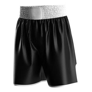 Shorts de Muay Thai Personalizados para Hombre y Mujer, Shorts de MMA para Venta al Por Mayor, Shorts de Boxeo de Poliéster con Sublimación Impresa - Product Image 3