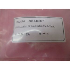 AMAT 0242-09749, PIK, สวิตช์ RF, E-DTCU - อุปกรณ์และชิ้นส่วนเซมิคอนดักเตอร์ระดับโลกที่เชื่อถือได้ - Product Image 6