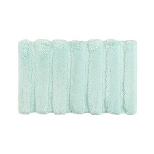 Alfombra de Baño Ultra Suave de Microchenilla de Algodón con Base Antideslizante de TPR, 2.2 cm de Grosor, Lavable a Máquina, para Uso Doméstico y Hotelero - Product Image 2