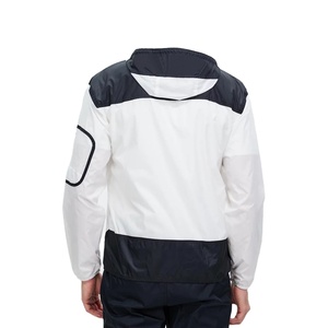 windbreakComfortable Lightweight Waterproof Windbreaker <b>Jacket</b> For <b>Men</b> Breathable Design For <b>Summer</b> Season Custom 2026 - Product Image 4