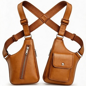 Premium Genuine Leather Fringe Handbag for Women – Vintage Boho Style Shoulder <b>Bag</b> with Tassels & <b>Studded</b> Detail - Product Image 1