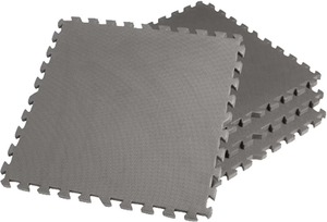 Tapetes de Ejercicio EVA Encajables con Superficie Antideslizante para Gimnasio - Product Image 2